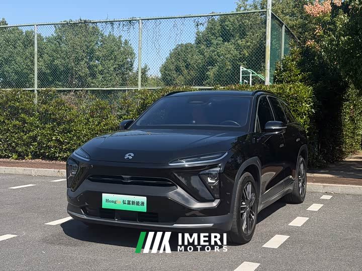 NIO ES6 2020 600KM Sport Edition - ავტომობილი ჩინეთიდან
