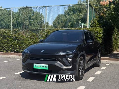 2021 NIO ES6 2020 600KM Sport Edition - ავტომობილი ჩინეთიდან
