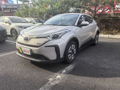 Toyota C-HR EV 2020 Leading Edition - ფოტო 1