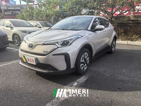2021 Toyota C-HR EV 2020 Leading Edition - ავტომობილი ჩინეთიდან