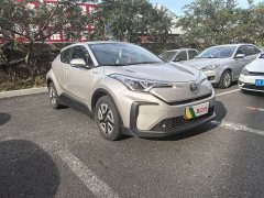 Toyota C-HR EV 2020 Leading Edition - ფოტო 2