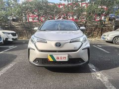 Toyota C-HR EV 2020 Leading Edition - ფოტო 3