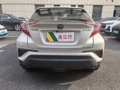 Toyota C-HR EV 2020 Leading Edition - ფოტო 4