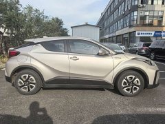Toyota C-HR EV 2020 Leading Edition - ფოტო 6