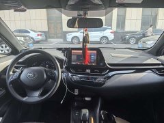 Toyota C-HR EV 2020 Leading Edition - ფოტო 8