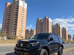 Tank 400 New Energy Hi4-T Off-Road Edition - ფოტო 1