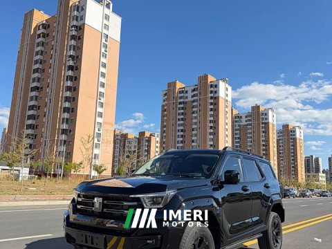 2024 Tank 400 New Energy Hi4-T Off-Road Edition - ავტომობილი ჩინეთიდან