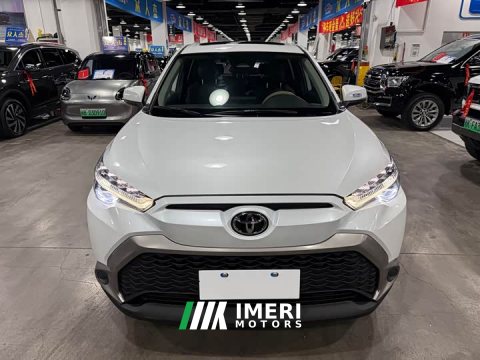 2023 Toyota Frontlander 2024 2.0L CVT Luxury - ავტომობილი ჩინეთიდან