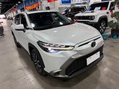 Toyota Frontlander 2024 2.0L CVT Luxury - ფოტო 3