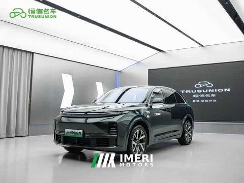 2023 Li Auto L7 Air