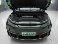Li Auto L7 Air - ფოტო 12