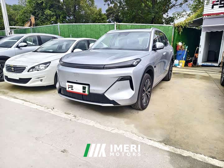 Geely Galaxy Starship 7 135km Starship Edition