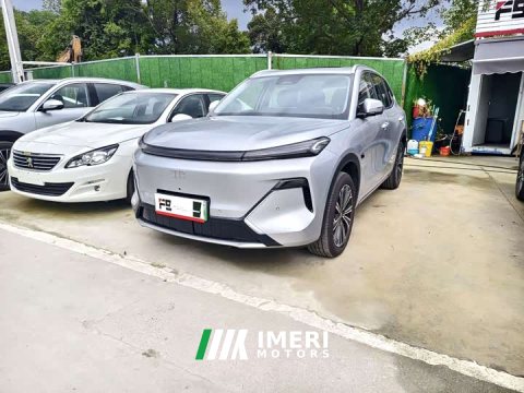 2025 Geely Galaxy Starship 7 2026 135km Starship Edition - ავტომობილი ჩინეთიდან