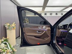 Mercedes-Benz E-Class E 300 L Luxury - ფოტო 11