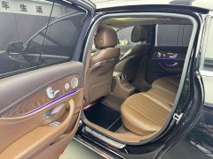 Mercedes-Benz E-Class E 300 L Luxury - ფოტო 9