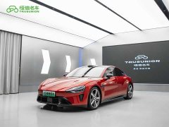 Xiaomi SU7 Four-Wheel Drive Max Edition - ფოტო 1