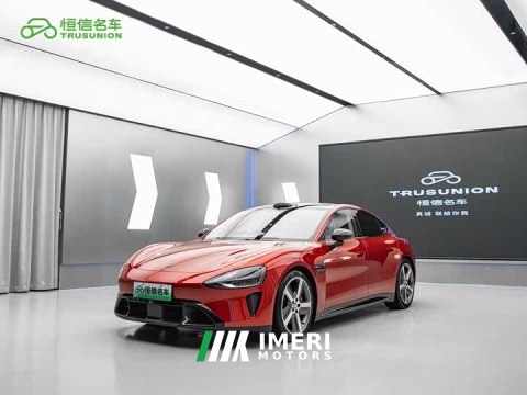 2026 Xiaomi SU7 Four-Wheel Drive Max Edition - ავტომობილი ჩინეთიდან