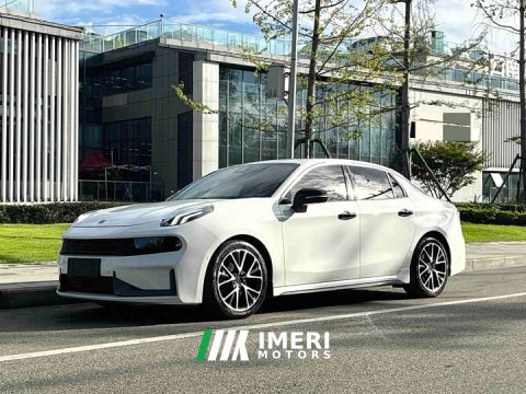 2022 Lynk & Co Geely Lynk & Co 03 2.0T Diesel DCT Pro - ავტომობილი ჩინეთიდან