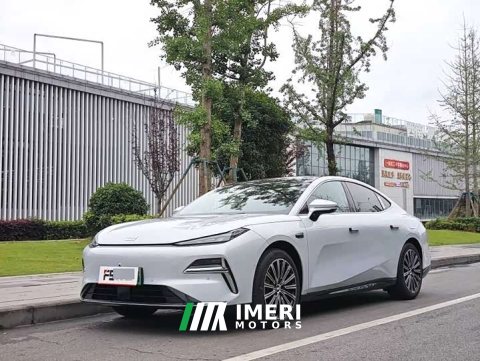 2025 Geely Galaxy Xingyao 8 130km EM-i Flagship - ავტომობილი ჩინეთიდან