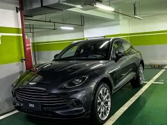 Aston Martin DBX 4.0T V8 - ფოტო 1