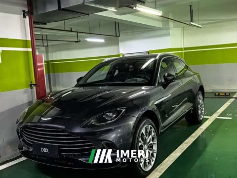 2024 Aston Martin DBX 4.0T V8 - ავტომობილი ჩინეთიდან