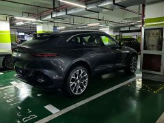 Aston Martin DBX 4.0T V8 - ფოტო 10