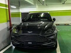 Aston Martin DBX 4.0T V8 - ფოტო 2