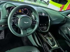 Aston Martin DBX 4.0T V8 - ფოტო 4