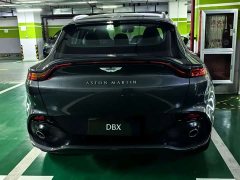 Aston Martin DBX 4.0T V8 - ფოტო 8