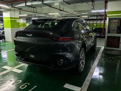 Aston Martin DBX 4.0T V8 - ფოტო 9