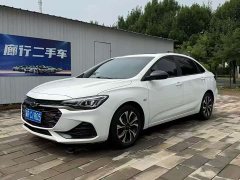 Chevrolet Cruze 2020 Mild Hybrid RS 330T Automatic Comfort Edition - ფოტო 1