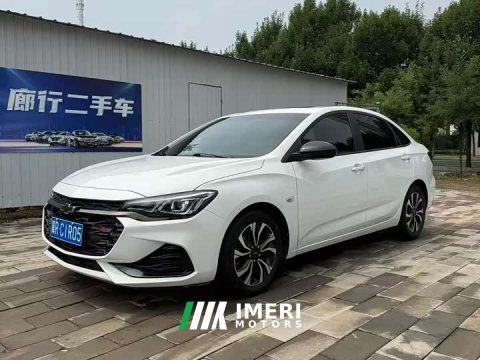 2021 Chevrolet Cruze 2020 Mild Hybrid RS 330T Automatic Comfort Edition - ავტომობილი ჩინეთიდან