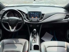 Chevrolet Cruze 2020 Mild Hybrid RS 330T Automatic Comfort Edition - ფოტო 6