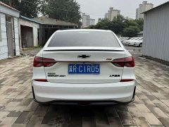 Chevrolet Cruze 2020 Mild Hybrid RS 330T Automatic Comfort Edition - ფოტო 8