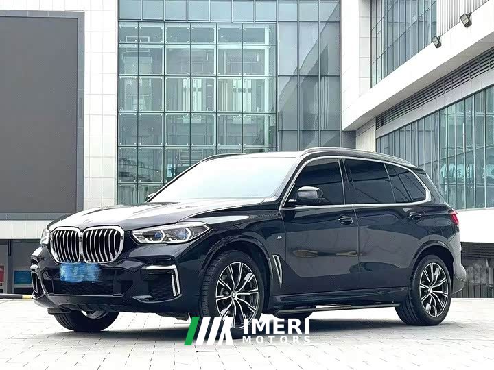 BMW X5 xDrive 30Li M Sport Premium Package - car from China