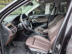 BMW X1 sDrive25Li Premier - ფოტო 4
