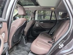 BMW X1 sDrive25Li Premier - ფოტო 5