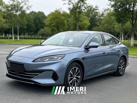 2025 BYD Dolphin 06 DM-i Smart Drive 120KM Deluxe - car from China