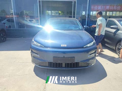 2025 Geely Galaxy Xingyao 8 130km EM-i Premium Edition - ავტომობილი ჩინეთიდან