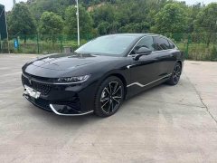 Voyah Lantu Zhaoguang PHEV AWD Ultra-Long Range Flagship - ფოტო 1