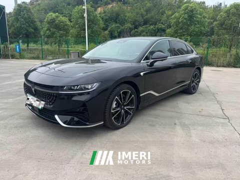 2024 Voyah Lantu Zhaoguang PHEV AWD Ultra-Long Range Flagship - ავტომობილი ჩინეთიდან