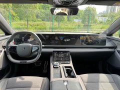 Voyah Lantu Zhaoguang PHEV AWD Ultra-Long Range Flagship - ფოტო 8