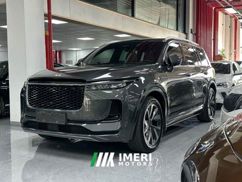 2021 Li Auto ONE Extended Range 6-Seater - ავტომობილი ჩინეთიდან