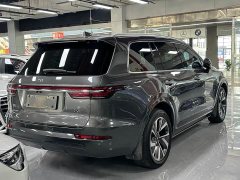 Li Auto ONE Extended Range 6-Seater - ფოტო 16
