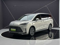 Buick GL8 New Energy Lusang Respect Edition - фото 1