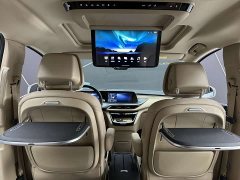Buick GL8 New Energy Lusang Respect Edition - фото 13