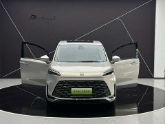 Buick GL8 New Energy Lusang Respect Edition - фото 18