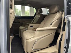 Buick GL8 New Energy Lusang Respect Edition - фото 7