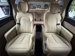 Buick GL8 New Energy Lusang Respect Edition - фото 9
