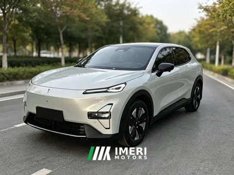 2025 Deepal Deep Blue S05 2024 510Max Pure Electric Version - ავტომობილი ჩინეთიდან